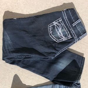 Cowgirl Tuff Jeans size 26